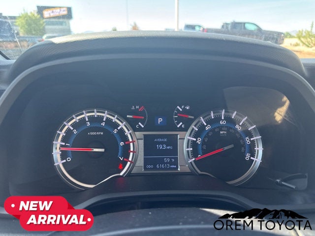 2019 Toyota 4RUNNER TRD Off Road