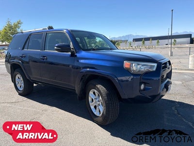 2020 Toyota 4Runner SR5 Premium