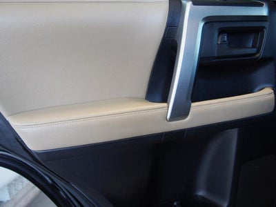 2012 Toyota 4RUNNER SR5