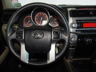 2012 Toyota 4RUNNER SR5