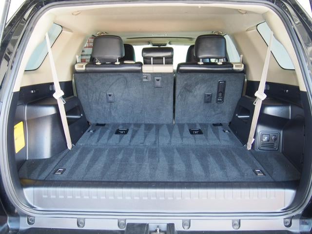 2012 Toyota 4RUNNER SR5