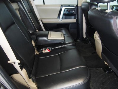 2012 Toyota 4RUNNER SR5