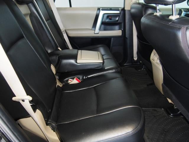 2012 Toyota 4RUNNER SR5