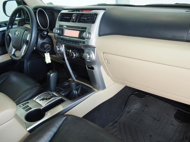 2012 Toyota 4RUNNER SR5