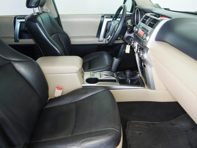 2012 Toyota 4RUNNER SR5