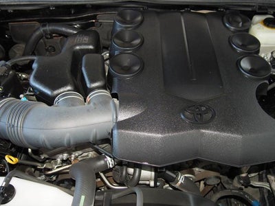 2012 Toyota 4RUNNER SR5