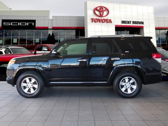 2012 Toyota 4RUNNER SR5