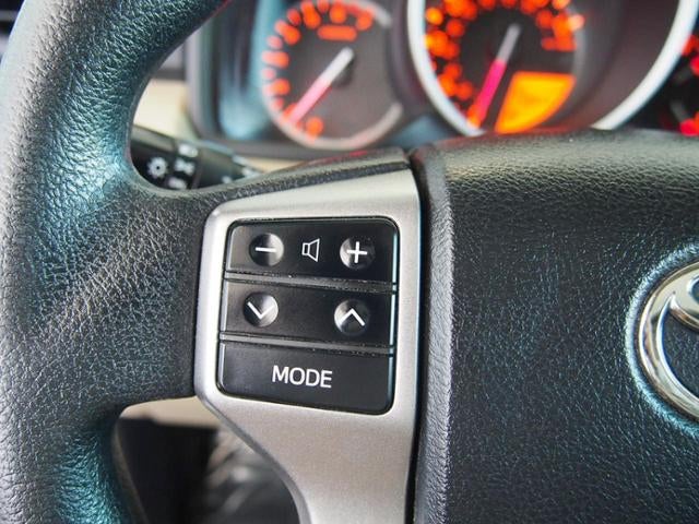 2012 Toyota 4RUNNER SR5