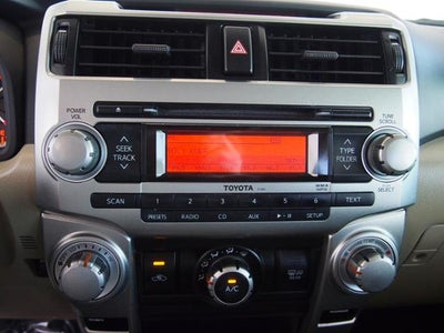 2012 Toyota 4RUNNER SR5