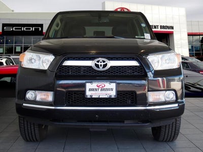2012 Toyota 4RUNNER SR5