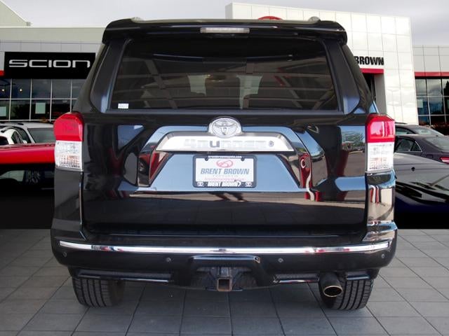 2012 Toyota 4RUNNER SR5