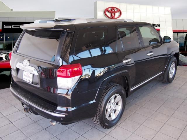 2012 Toyota 4RUNNER SR5