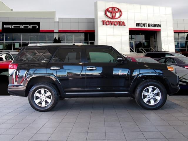 2012 Toyota 4RUNNER SR5