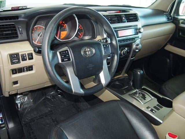 2012 Toyota 4RUNNER SR5