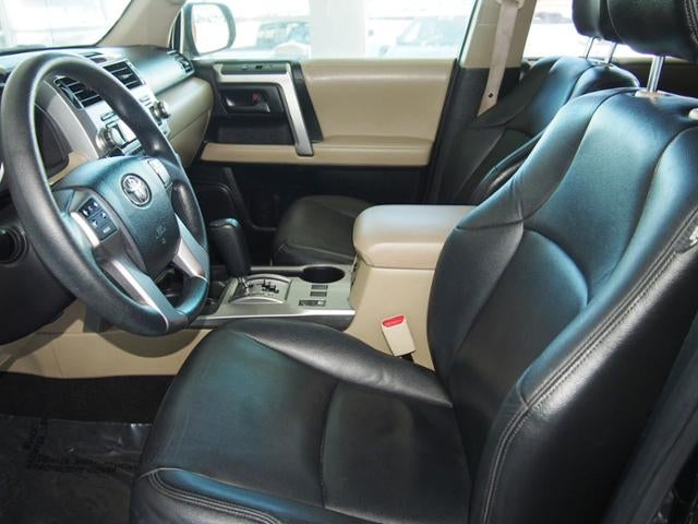 2012 Toyota 4RUNNER SR5