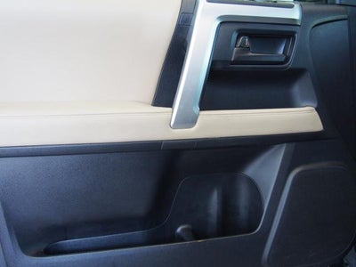 2012 Toyota 4RUNNER SR5