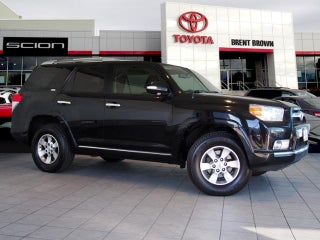 2012 Toyota 4RUNNER SR5