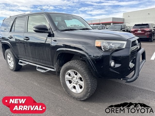 2017 Toyota 4Runner SR5 Premium