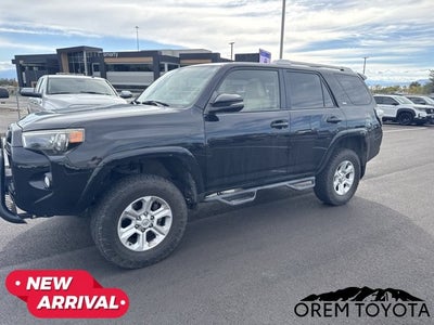 2017 Toyota 4Runner SR5 Premium