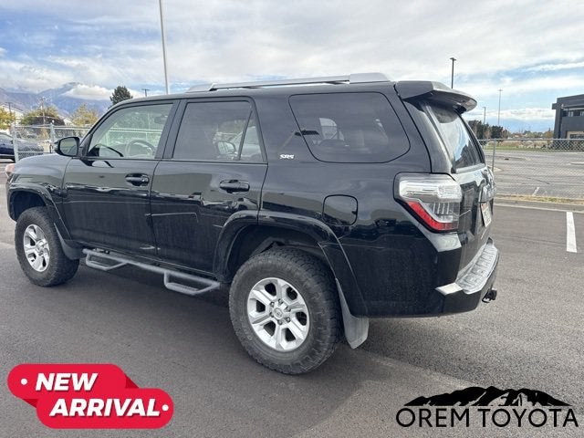 2017 Toyota 4Runner SR5 Premium
