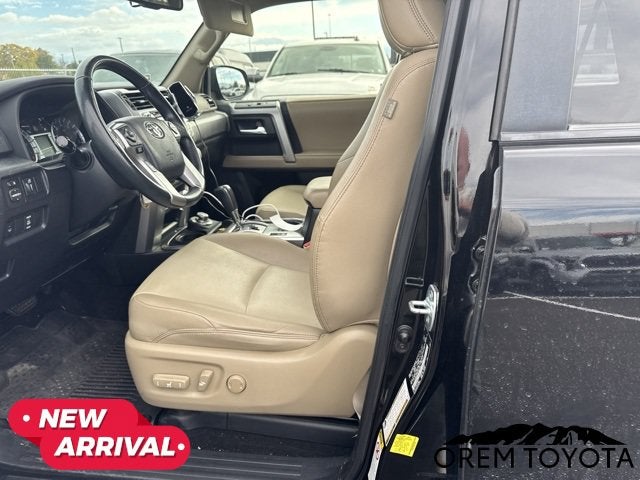 2017 Toyota 4Runner SR5 Premium