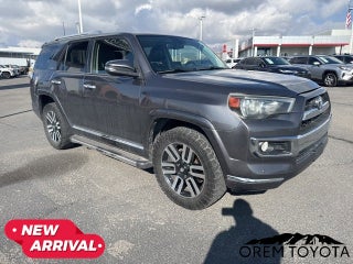 2016 Toyota 4RUNNER Limited