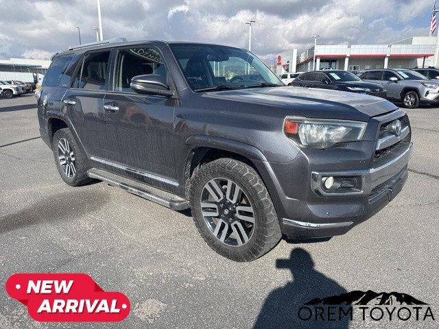 2016 Toyota 4RUNNER Limited