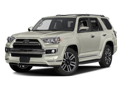 2016 Toyota 4RUNNER Limited