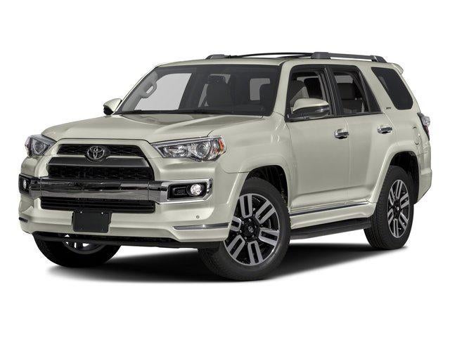2016 Toyota 4RUNNER Limited