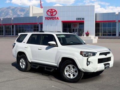 2024 Toyota 4RUNNER SR5
