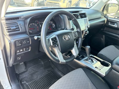 2024 Toyota 4RUNNER SR5