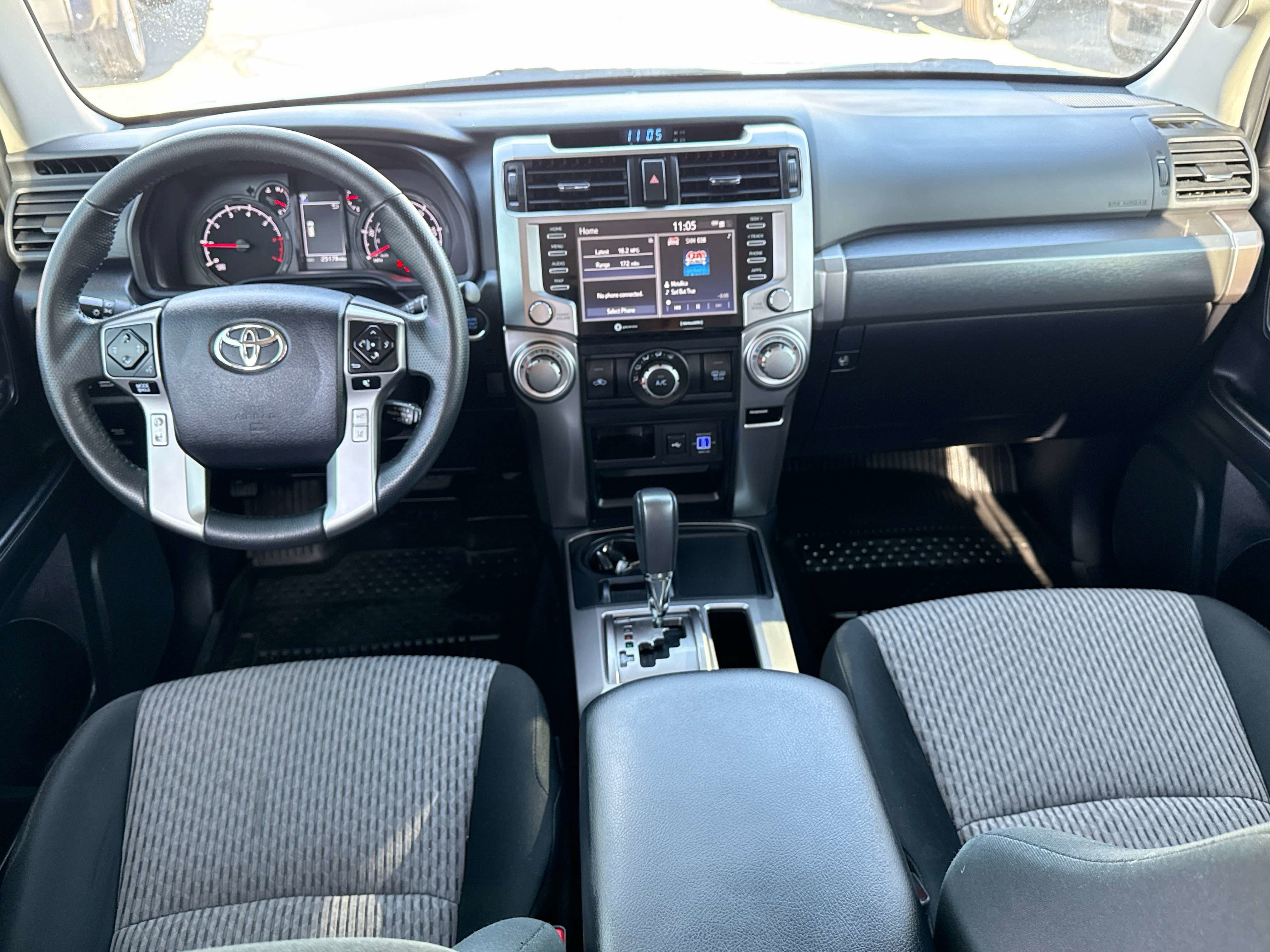 2024 Toyota 4RUNNER SR5