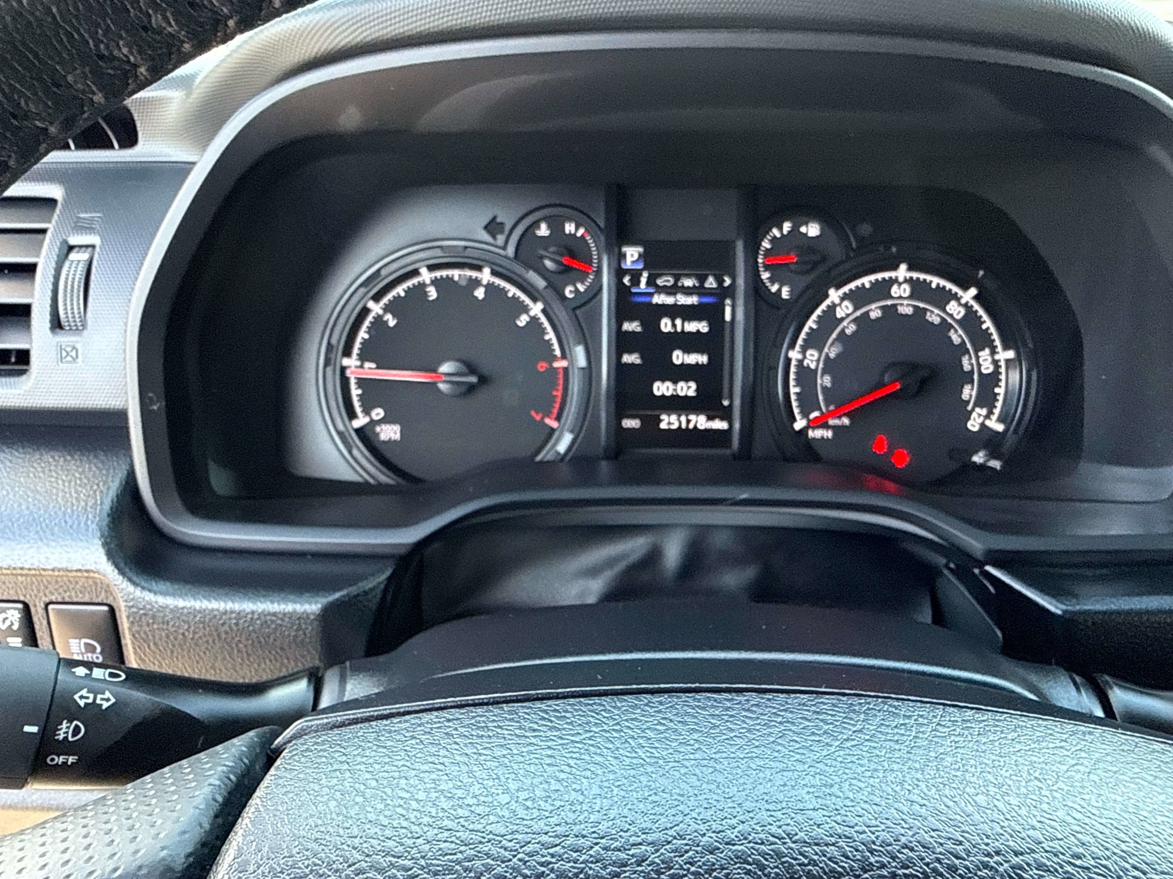2024 Toyota 4RUNNER SR5