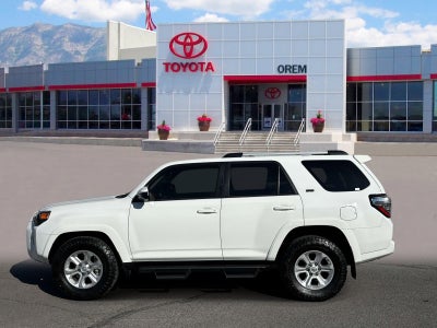 2024 Toyota 4RUNNER SR5