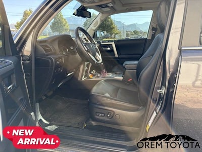 2023 Toyota 4Runner Limited