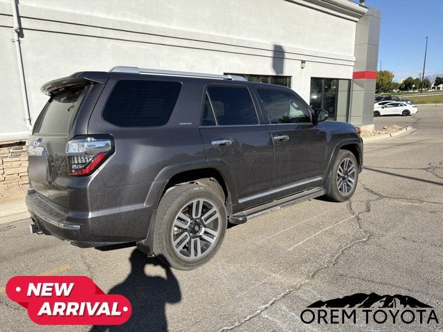 2023 Toyota 4Runner Limited