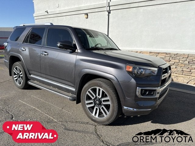 2023 Toyota 4Runner Limited