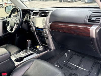 2023 Toyota 4RUNNER Limited