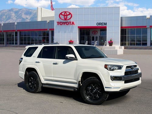 2022 Toyota 4RUNNER Limited