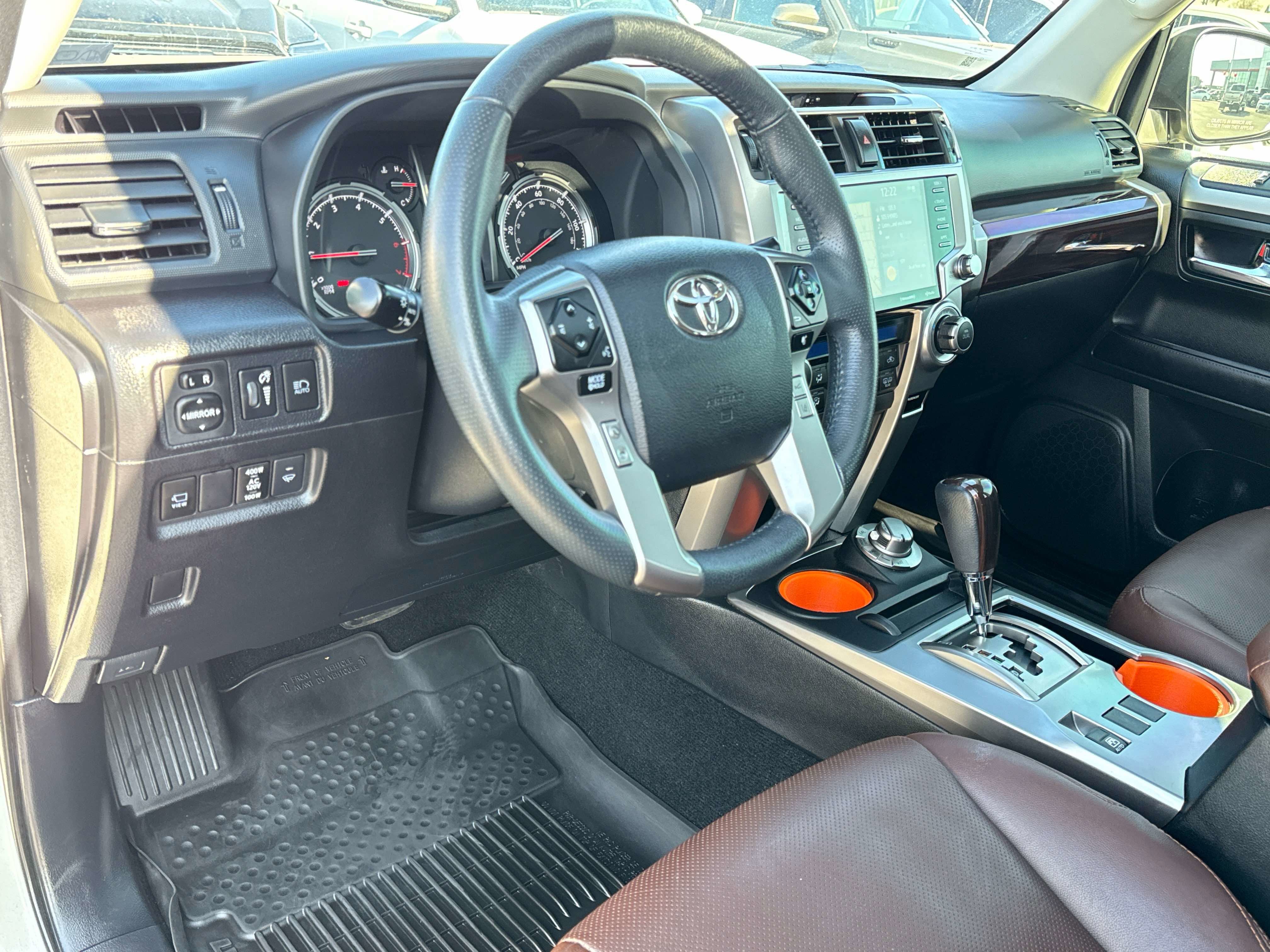 2022 Toyota 4RUNNER Limited