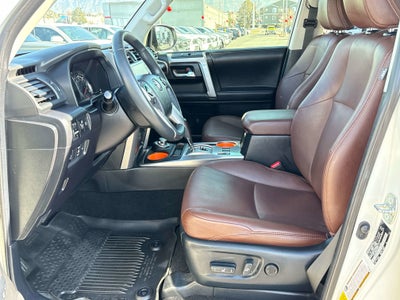 2022 Toyota 4RUNNER Limited