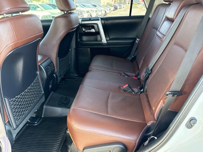 2022 Toyota 4RUNNER Limited