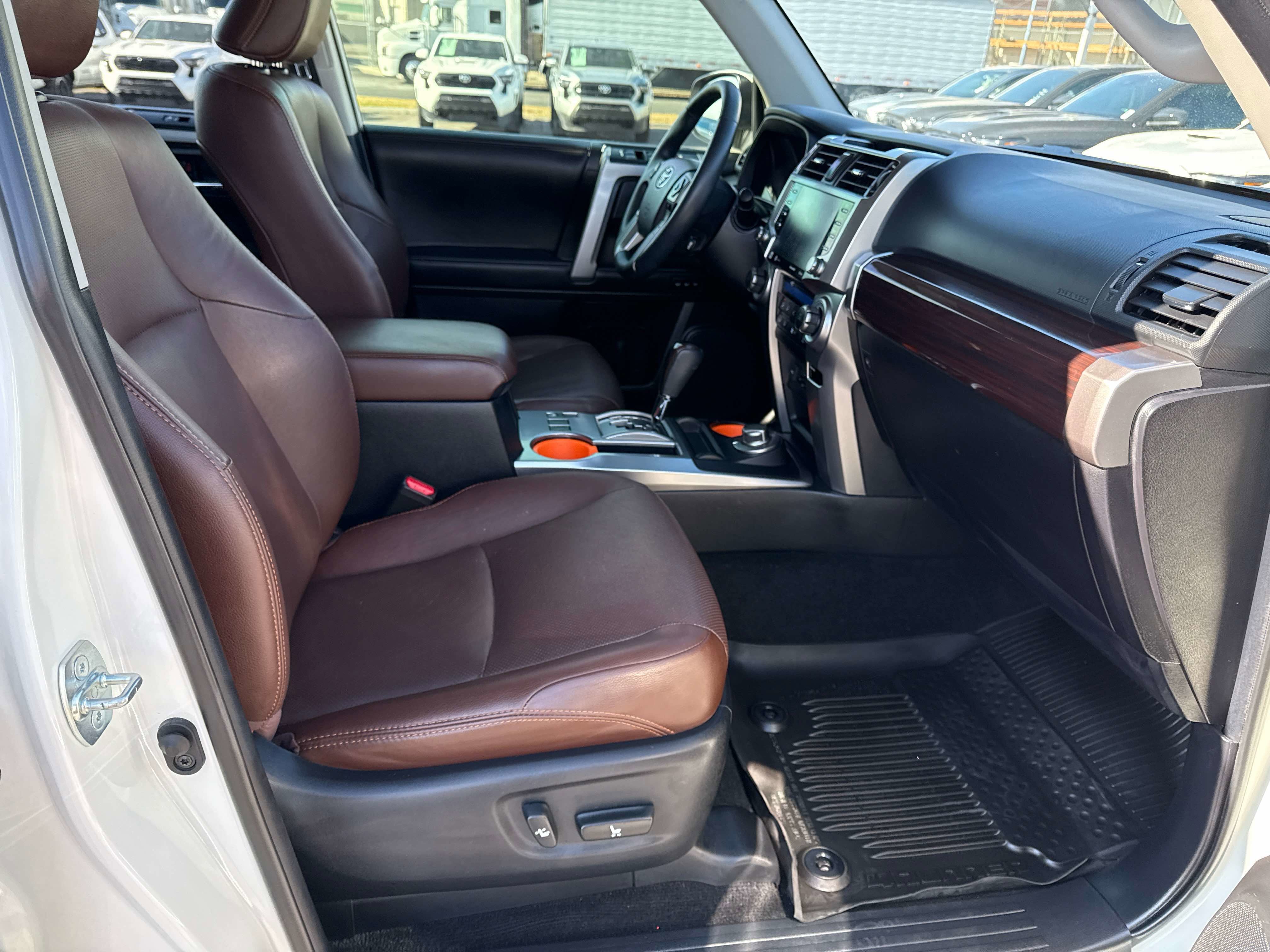 2022 Toyota 4RUNNER Limited