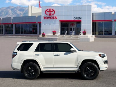 2022 Toyota 4RUNNER Limited