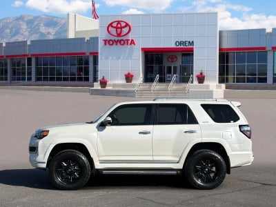 2022 Toyota 4RUNNER Limited