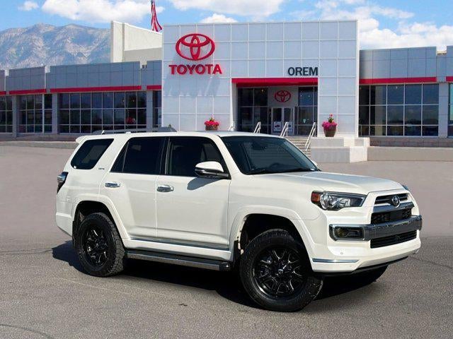 2022 Toyota 4RUNNER Limited