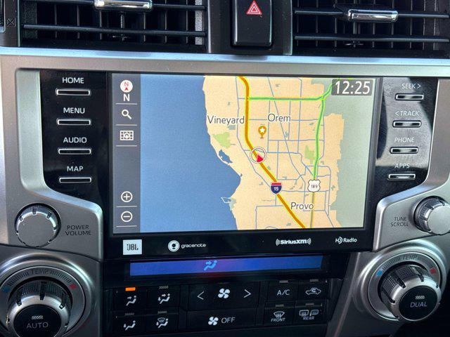 2022 Toyota 4RUNNER Limited