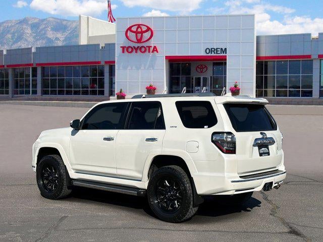 2022 Toyota 4RUNNER Limited