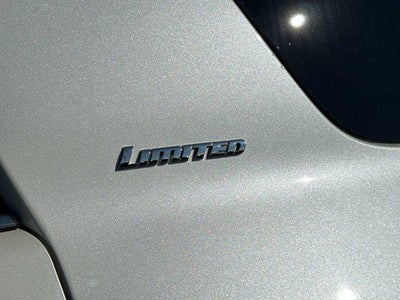 2022 Toyota 4RUNNER Limited