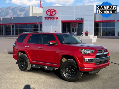 2023 Toyota 4Runner Limited